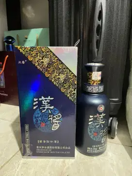 Jual botol minuman Kweichow Moutai Co., Ltd.