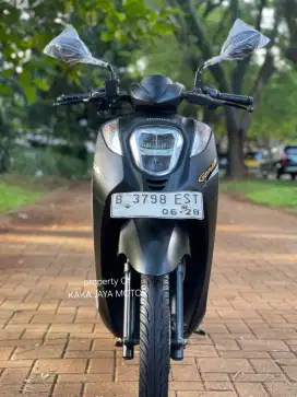 Genio Iss 2021 Cash Kredit Barang Bagus Mulus