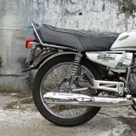 Motor YAMAHA RX-K RXK RX K 135 PAJAK HIDUP PANJANG 2029 nt RX king