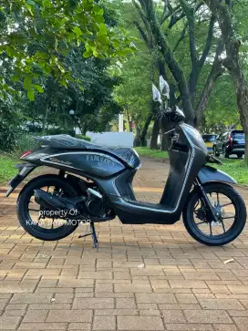 Cash Kredit GENIO ISS 2021 BARANG BAGUS MULUS