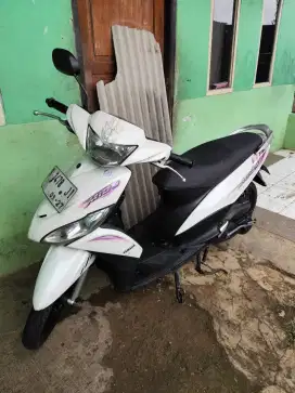 Yamaha Mio J 2012