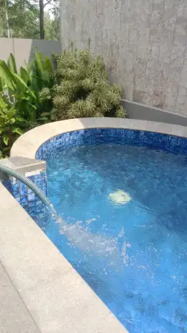 Supplier Air Kolam