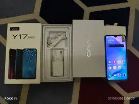 Vivo Y17 Ram 8 Memory 256