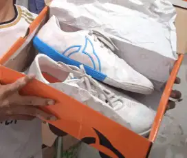 sepatu futsal Ortus sophon & speto