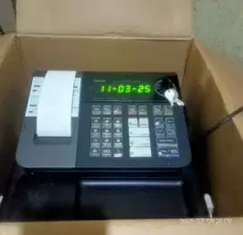 Mesin Kasir Casio SE-S10 Second
