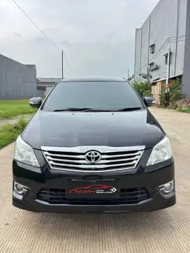 Innova G Luxury 2013 murah hitam