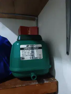 Mesin aerator. Resun LP 100
