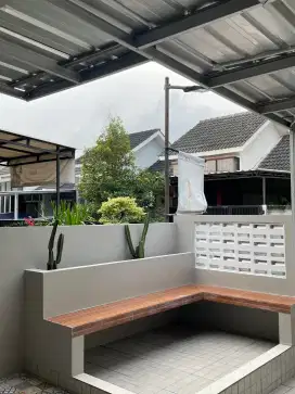 Over kredit Rumah Dekat stasiun sudimara