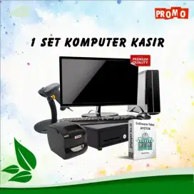 Komputer Kasir Surabaya | Komputer Kasir Lengkap | komputer Kasir