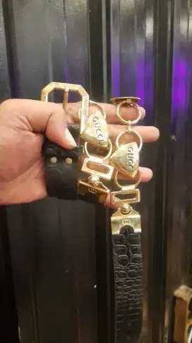 Sabuk ikat pinggang gucci original
