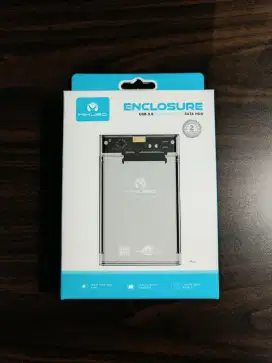 ENCLOSURE SATA MIKUSO GARANSI 1 TAHUN