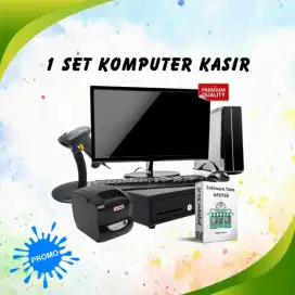 Komputer Kasir Toko Baju | komputer Kasir Klinik Kecantikan