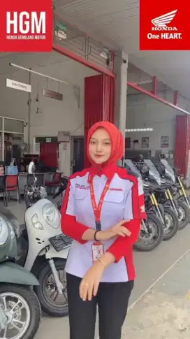 Lowongan kerja sales Honda (ada gapok)