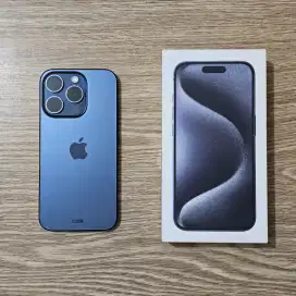 ‼️ IPHONE 15 PRO 128GB BLUE IBOX ‼️