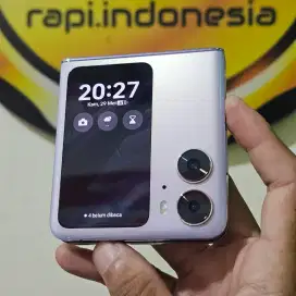 Oppo Find N2 Flip 8/256 Moonlit Purple part minus lipat fold