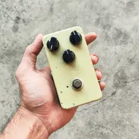 Joyo vintage overdrive pedal efek gitar based on tube screamer ts808