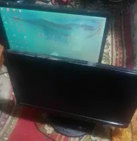 Monitor samsung dan AOC 19inc