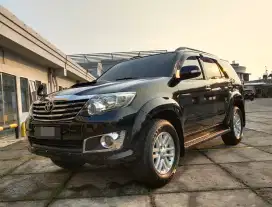 Toyota FORTUNER VNT G 2.5 AT Diesel 2012 TDP 15 jt