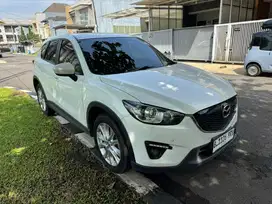 KM 86 RB ASLI HARGA CASH MAZDA CX 5 GT 2014 PMK 2015