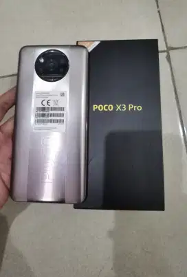 Poco phone x3 pro 8/256