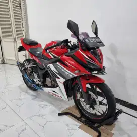 Honda CBR 150 R LED Fi 2016 / 2017 bln 10 Pajak panjang R15 GSX R 15
