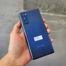 SAMSUNG GALAXY S20 FE SNAPDRAGON RESMI SEIN 8/128 GB DUAL SIM MULUS