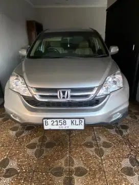 Honda CR-V 2.4 AT Bensin