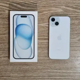 ‼️ IPHONE 15 128GB BLUE IBOX ‼️