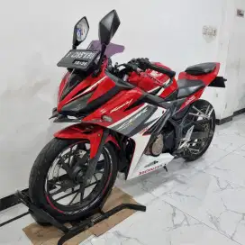 Honda CBR 150 R LED Fi 2016 / 2017 bln 10 Pajak panjang R15 GSX R 15