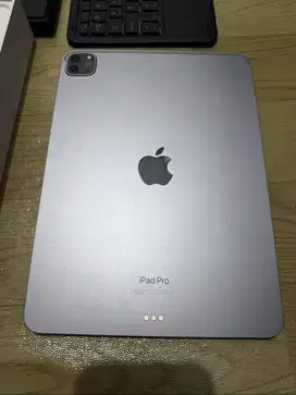 iPad Pro M2 2022 11 Inch WiFi Only 256GB SPACE GREY 4gen 4 generation