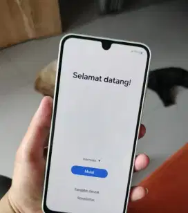 Edisi lagi bu samsung a16