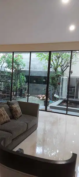 Dijual rumah baru, full marmer di Graha Natura blok B,Surabaya Barat