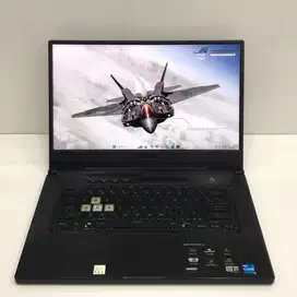 ASUS TUF Dash F15 FX516PC i5-11300 Ram 8GB SSD 512GB RTX 3050