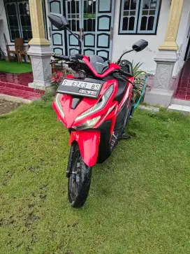 Honda all new Vario 2018 125 tangan pertama mulus