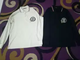 Baju tangan panjang bahan bagus