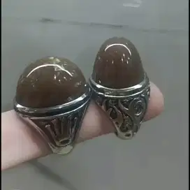 Batu akik dodol garut