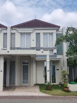 Rumah Grand Pakuwon Cluster Canberra