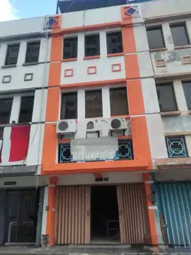Ruko Jagir Wonokromo 3,5 Lantai Surabaya