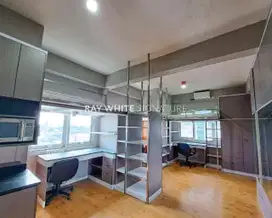 Dijual Apartemen Margonda Residence 1 (Tipe Studio)