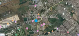Tanah Luas Strategis Di Rawa Bokor Dekat Airport Soekarno Hatta