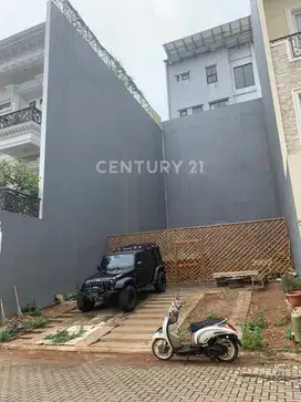 Kavling Siap Bangun Uk 9x17 Marina Cove Ancol Jakarta Utara
