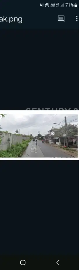 Tanah Peruntukan Multi Guna Bisa Untuk Perumahan Atau Perdagangan