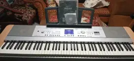 Yamaha DGX 640 Digital Piano