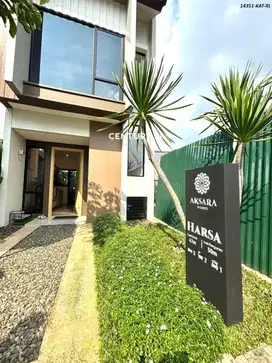 Dijual Rumah Primary Brand New Di AKSARA HOME