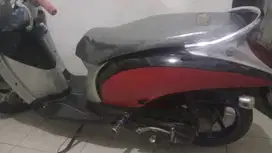 motor scoppy seken karbu 2010