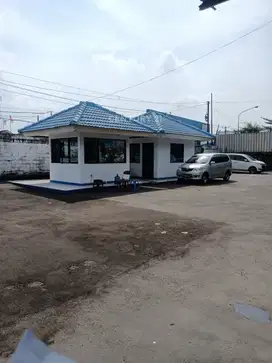 Disewakan Gudang Siap Pakai Lokasi Pergudangan Pondok Ungu Bekasi