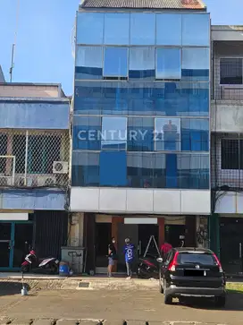 Ruko 4 Lantai Di Gading Kirana, Kelapa Gading