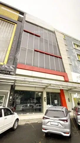 Ruko Sinpasa 4 Lantai Gandeng 2 Ex Kantor Dekat Mal Summarecon