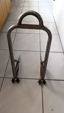 Paddock Pemakaian Ninja