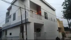 Rumah Hook 2lt Brand New Di Harapan Indah, Kota Bekasi